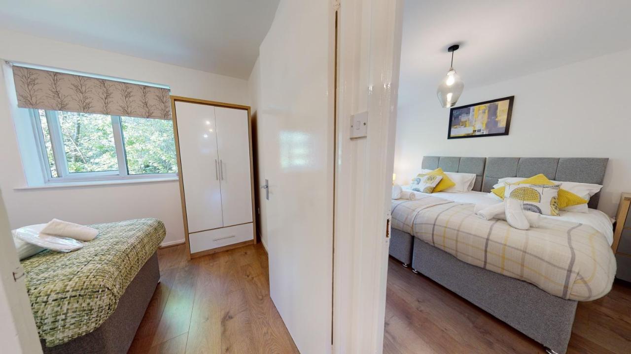 2Bedrm-4Guests-Parking-Nearstation Apartment London Exterior photo